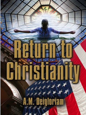 cover image of Return to Christianity